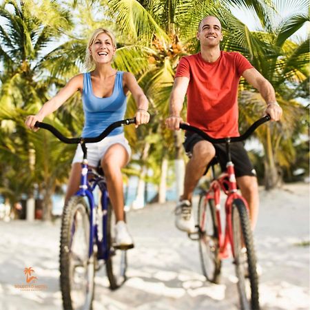 Solecito Hotel Apartamento Bacalar - Gratis Bicicletas Y Kayyaks Exterior foto